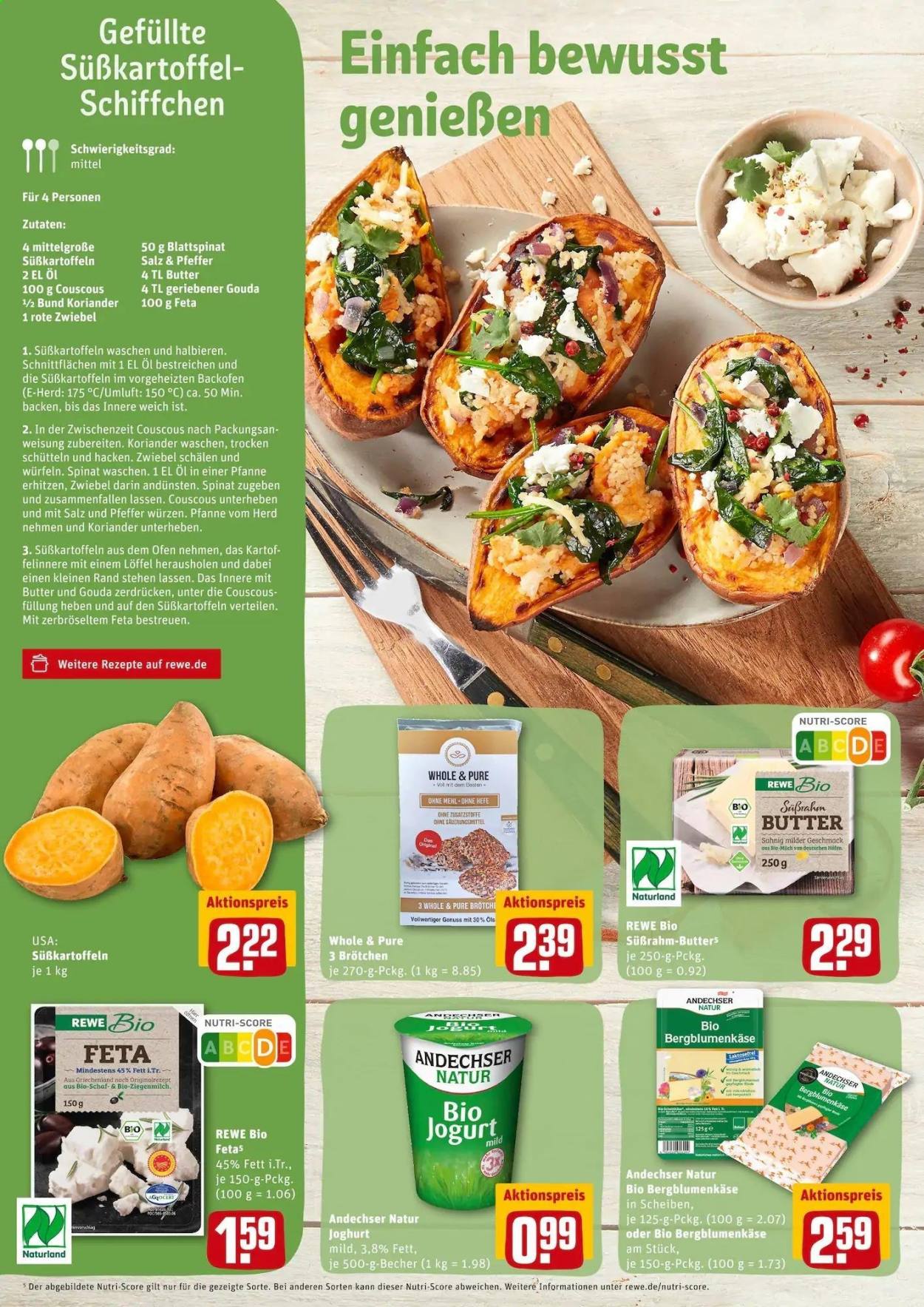 REWE Prospekte  - 1.03.2021 - 6.03.2021. Seite 2