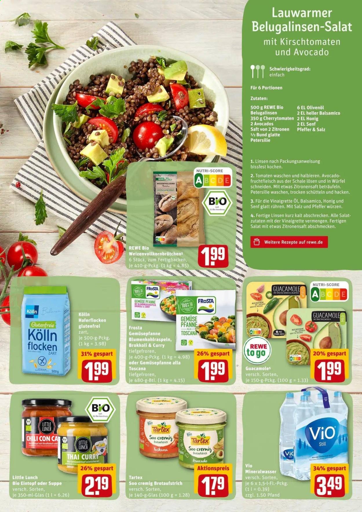 REWE Prospekte  - 1.03.2021 - 6.03.2021. Seite 3