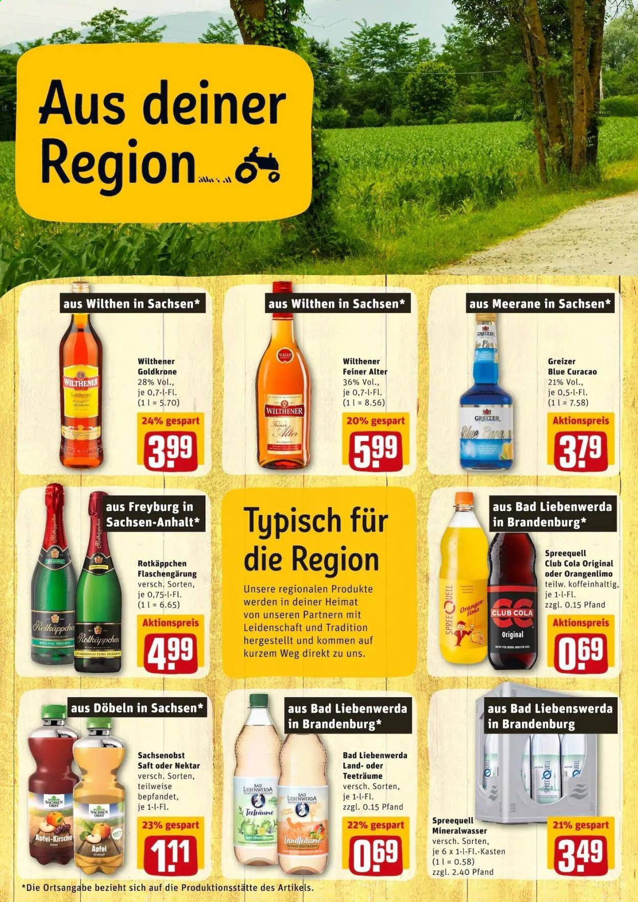 REWE Prospekte  - 1.03.2021 - 6.03.2021. Seite 12