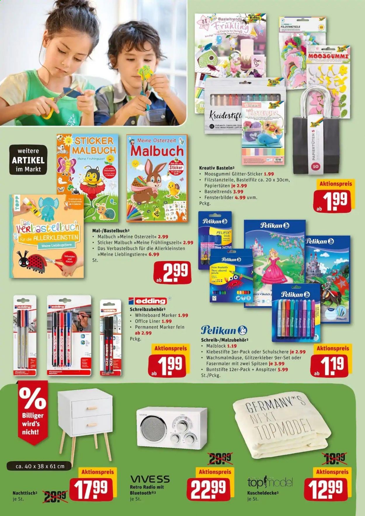 REWE Prospekte  - 1.03.2021 - 6.03.2021. Seite 20
