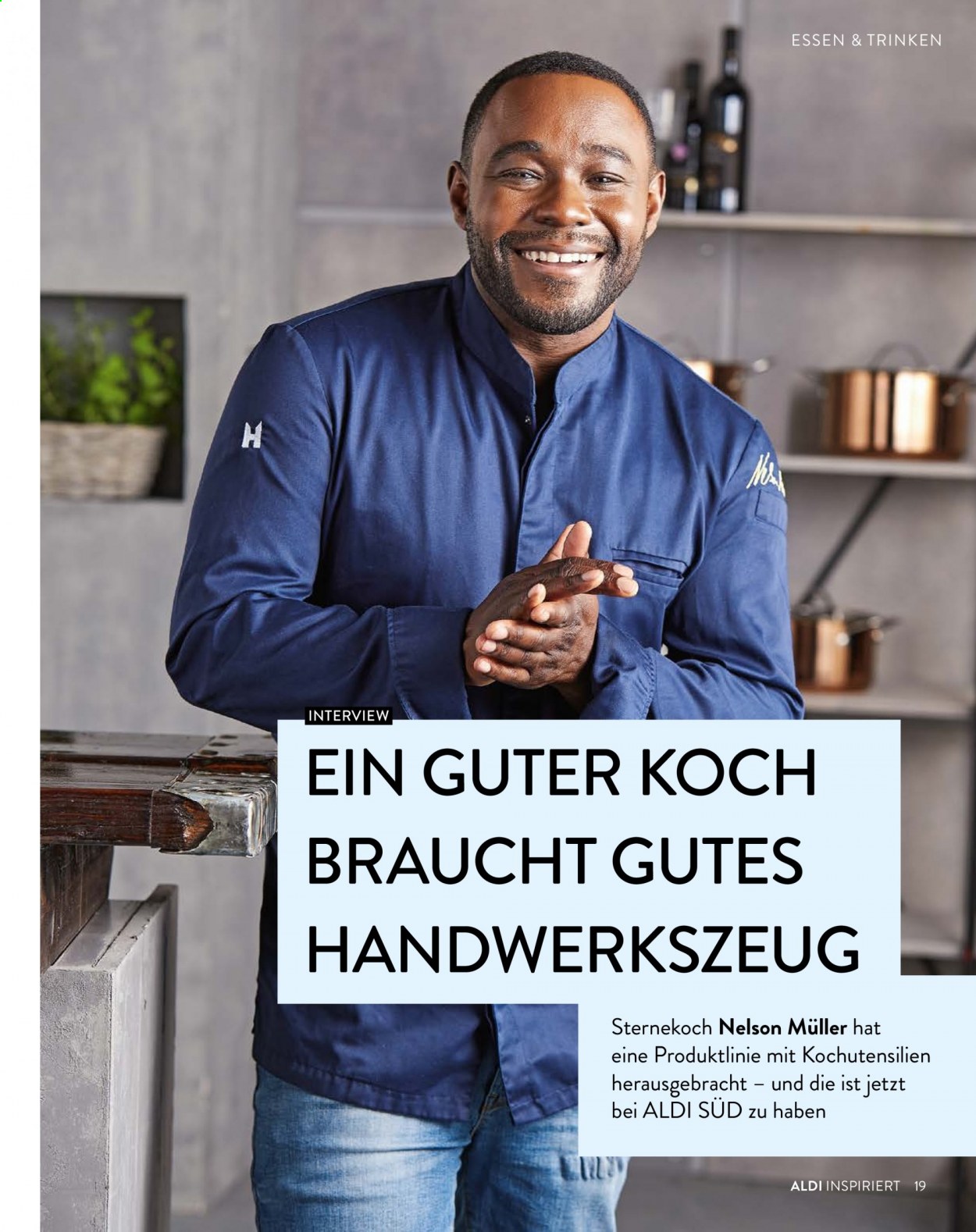 ALDI SÜD Prospekte  - 1.03.2021 - 30.04.2021. Seite 19