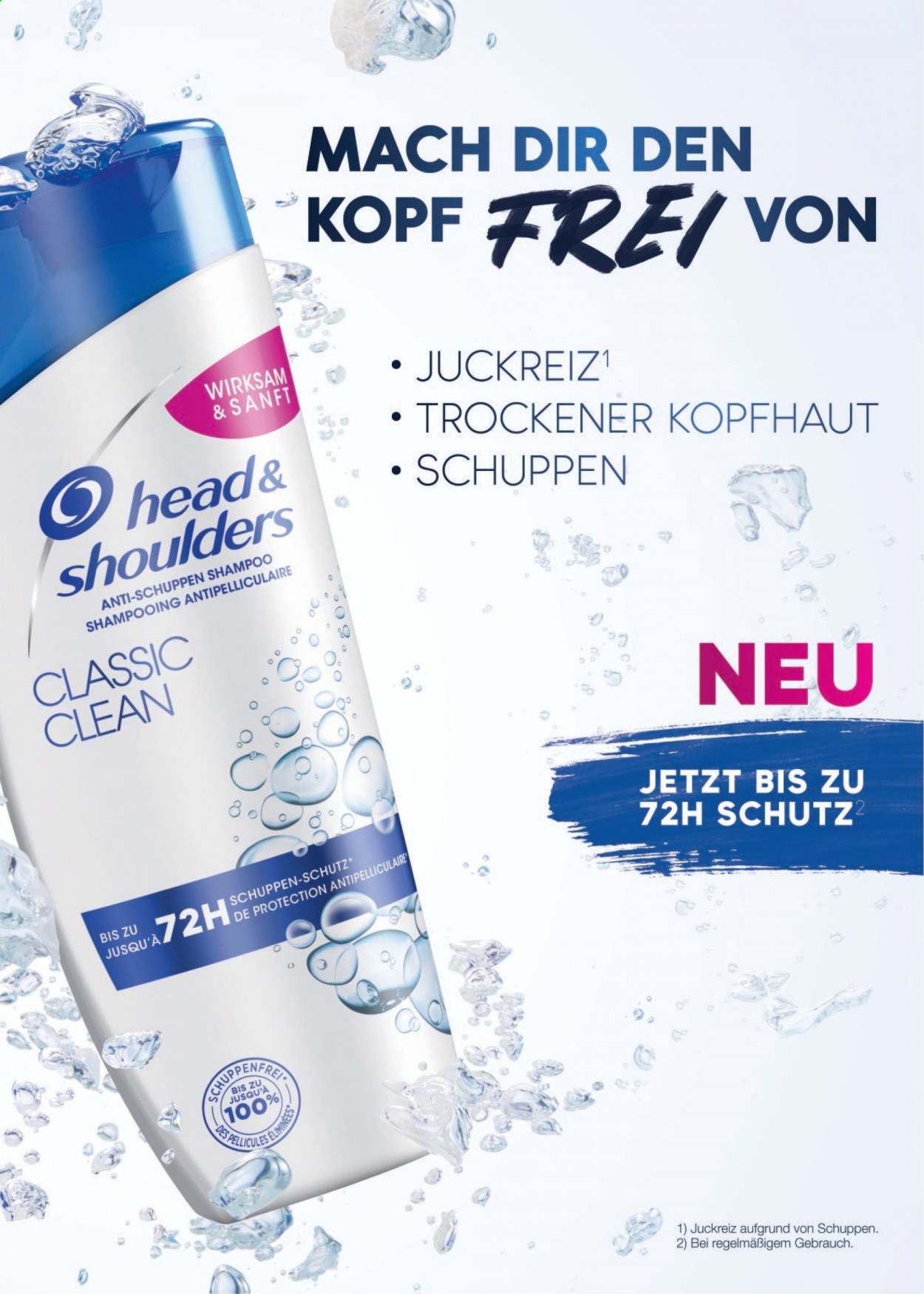 Rossmann Prospekte  - 1.03.2021 - 31.03.2021. Seite 18