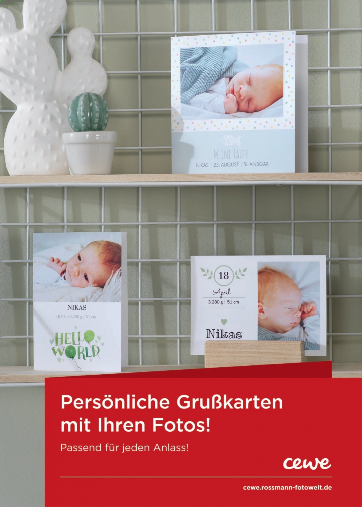 Rossmann Prospekte  - 1.03.2021 - 31.03.2021. Seite 20