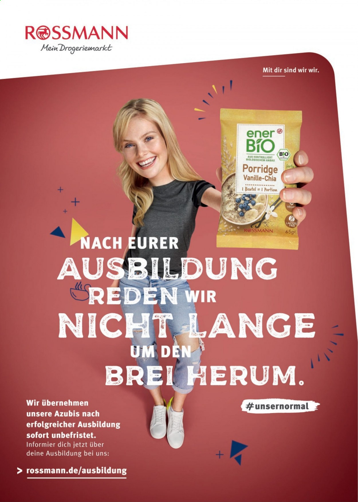 Rossmann Prospekte  - 1.03.2021 - 31.03.2021. Seite 26