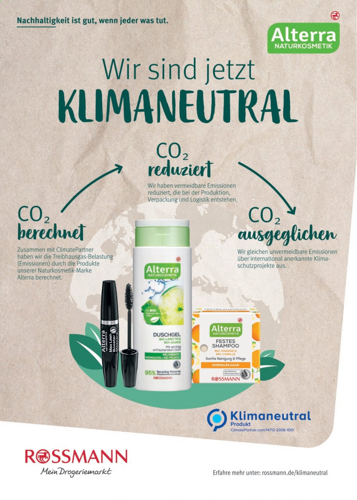 Rossmann Prospekte  - 1.03.2021 - 31.03.2021. Seite 29
