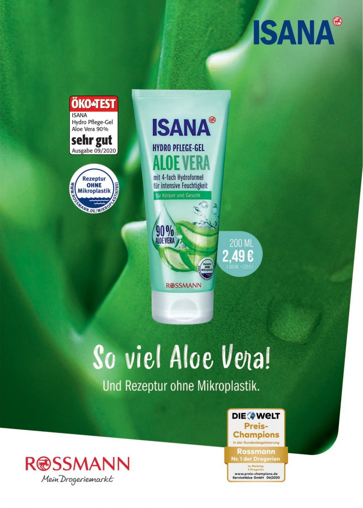 Rossmann Prospekte  - 1.03.2021 - 31.03.2021. Seite 41