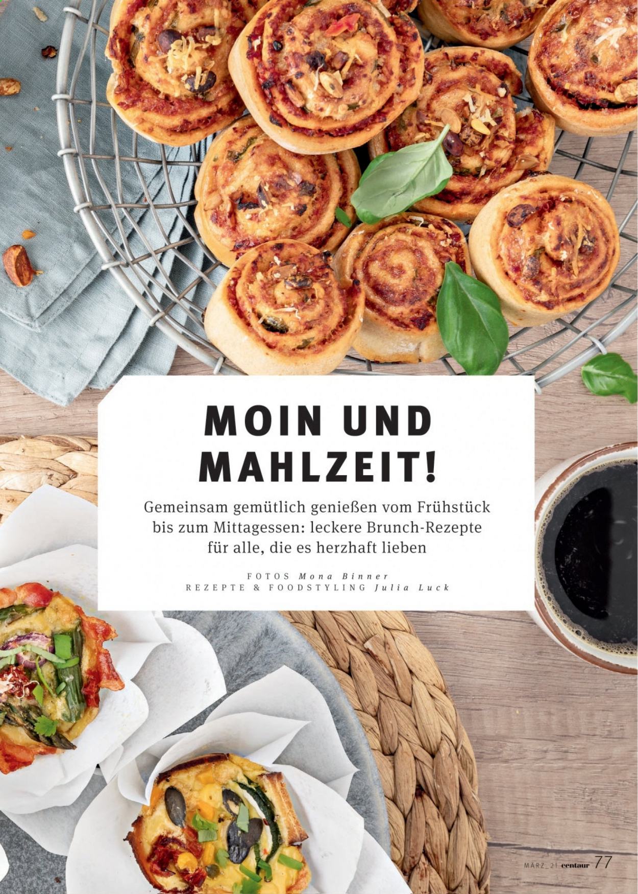 Rossmann Prospekte  - 1.03.2021 - 31.03.2021. Seite 77