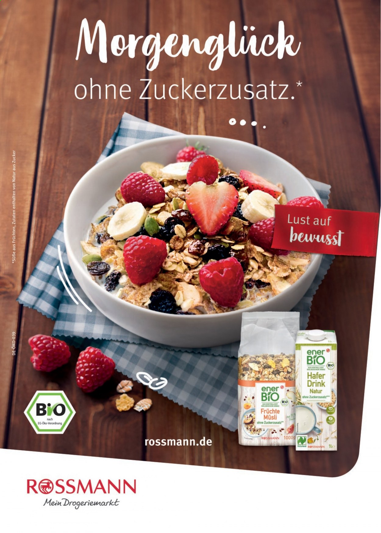 Rossmann Prospekte  - 1.03.2021 - 31.03.2021. Seite 124