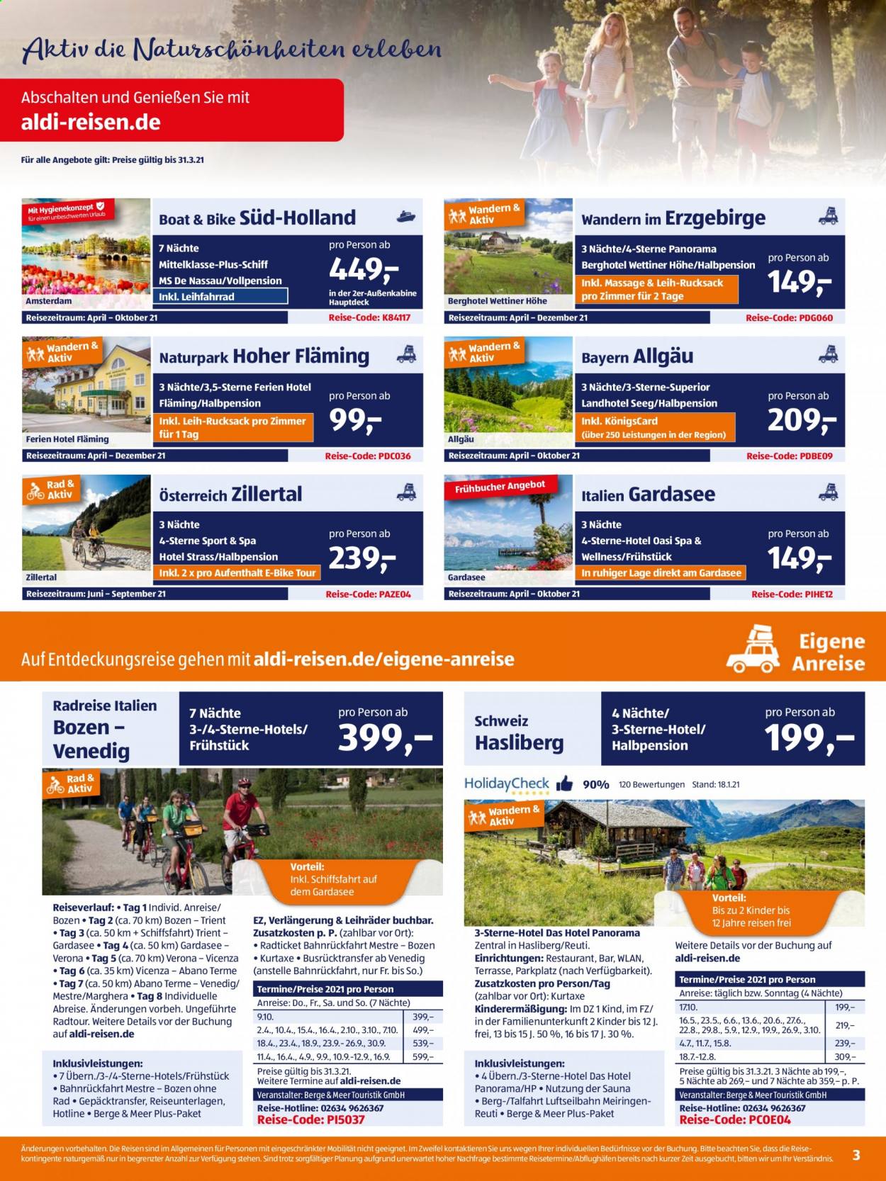 ALDI SÜD Prospekte . Seite 3