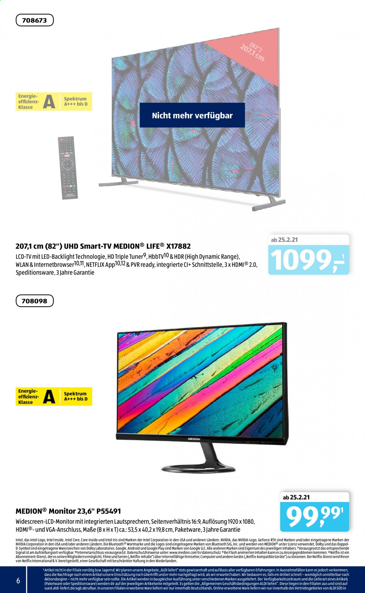 ALDI SÜD Prospekte . Seite 6