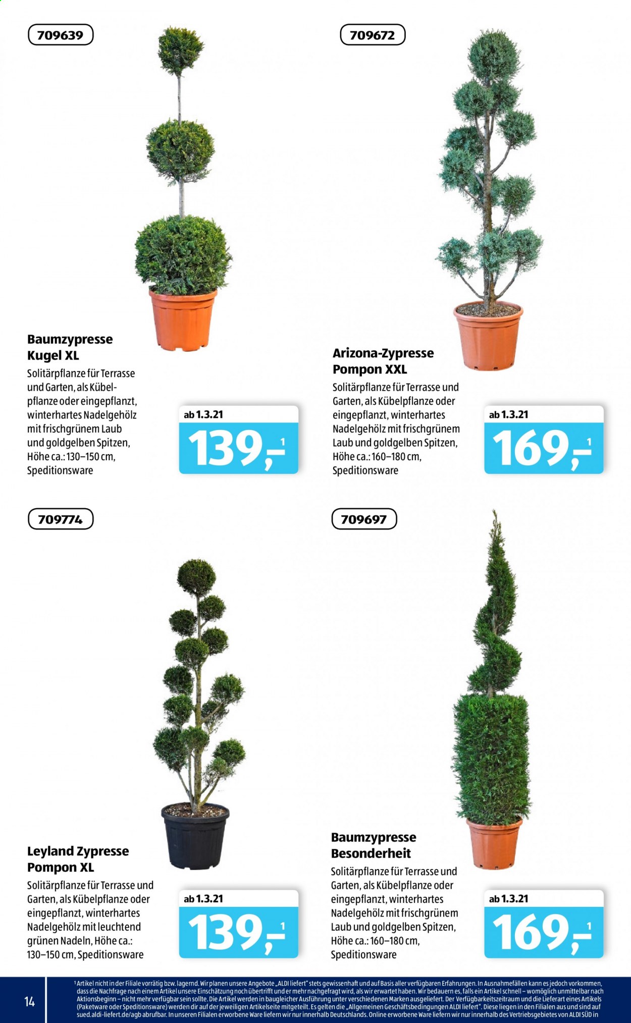 ALDI SÜD Prospekte . Seite 14