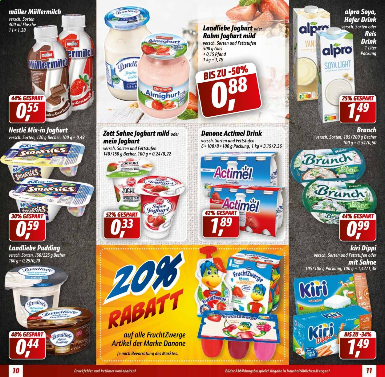 Edeka Prospekte  - 27.02.2021 - 6.03.2021. Seite 6