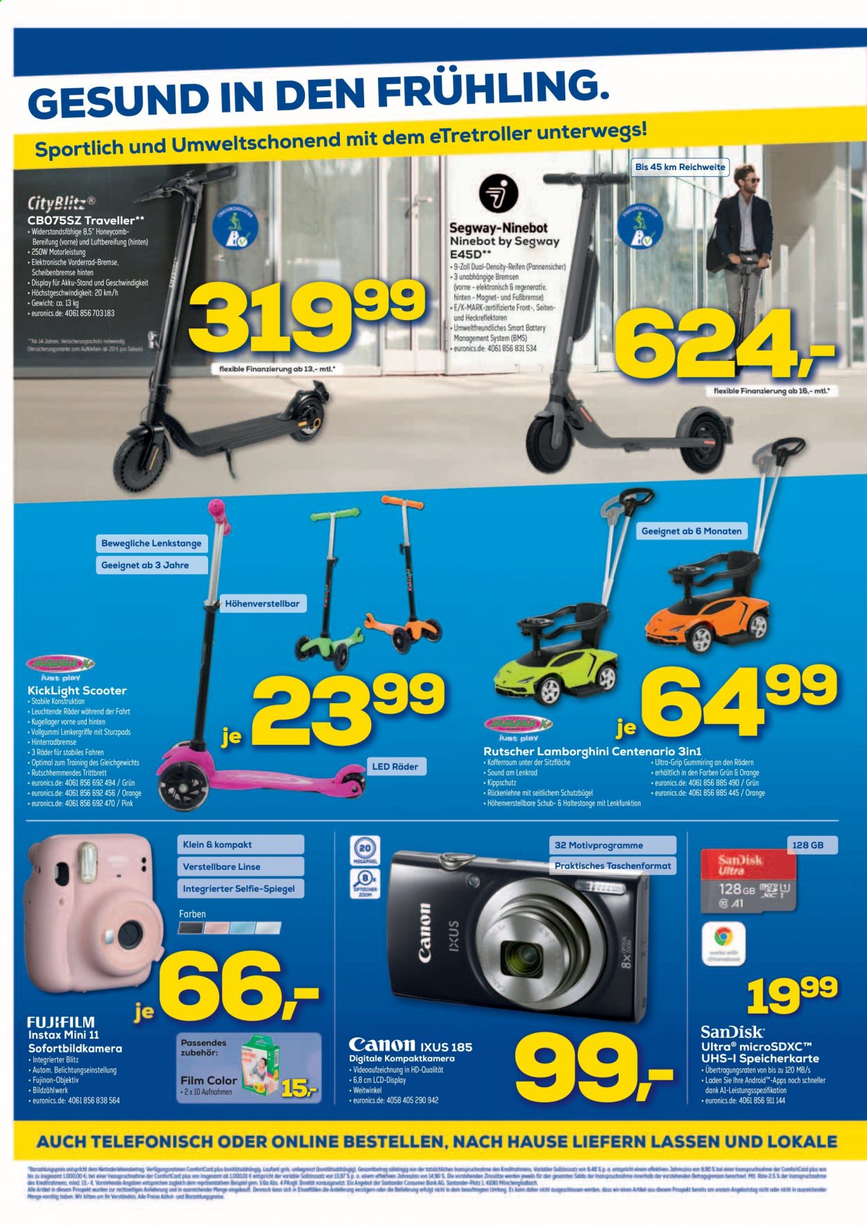 Euronics Prospekte  - 3.03.2021 - 16.03.2021. Seite 6