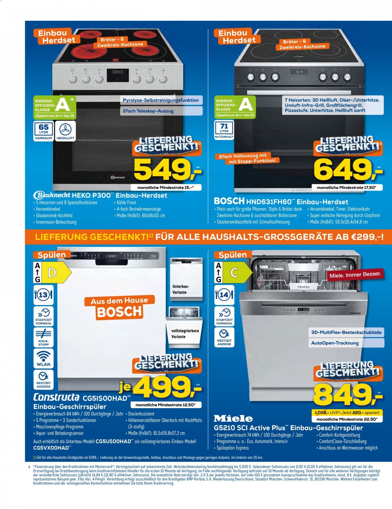 Euronics Prospekte  - 3.03.2021 - 9.03.2021. Seite 4