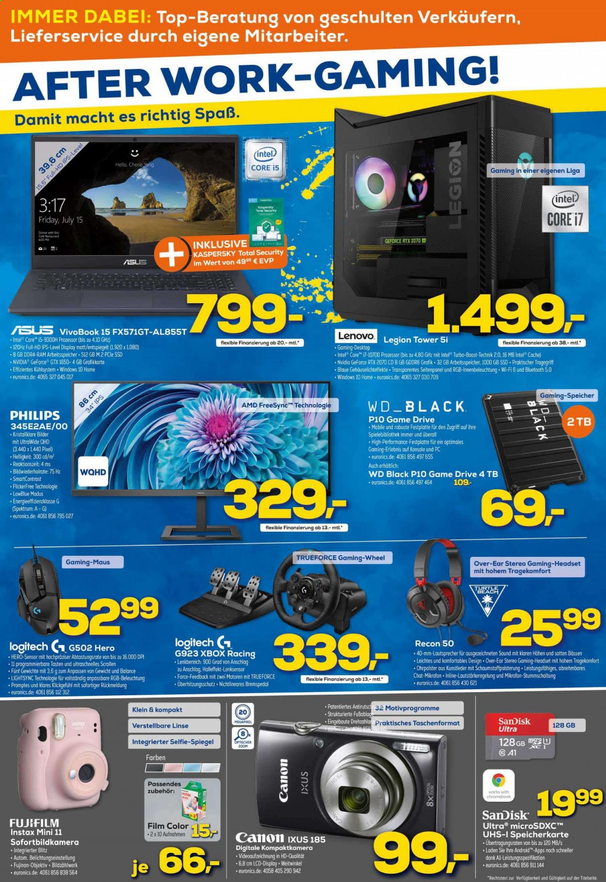 Euronics Prospekte  - 3.03.2021 - 9.03.2021. Seite 2
