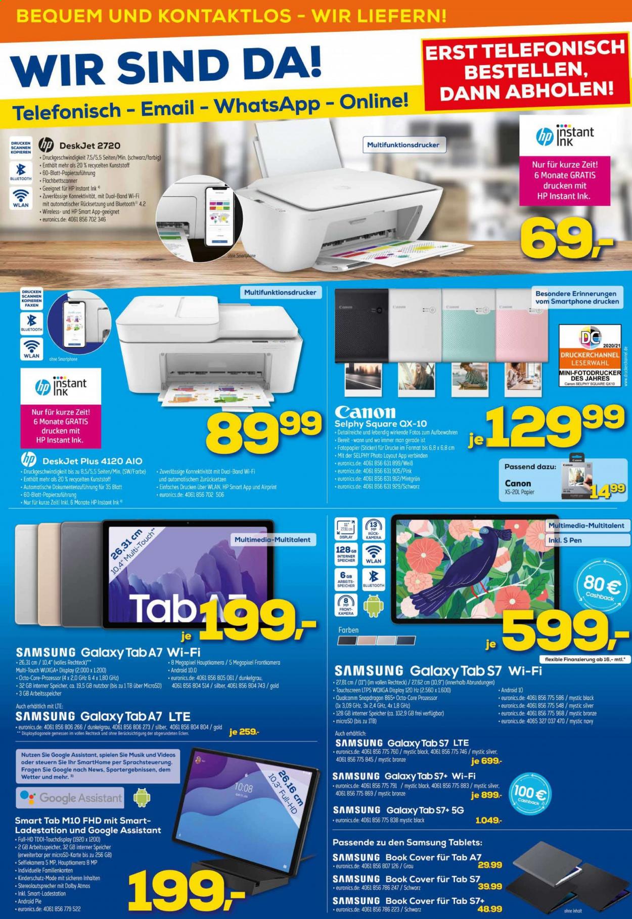 Euronics Prospekte  - 3.03.2021 - 9.03.2021. Seite 5
