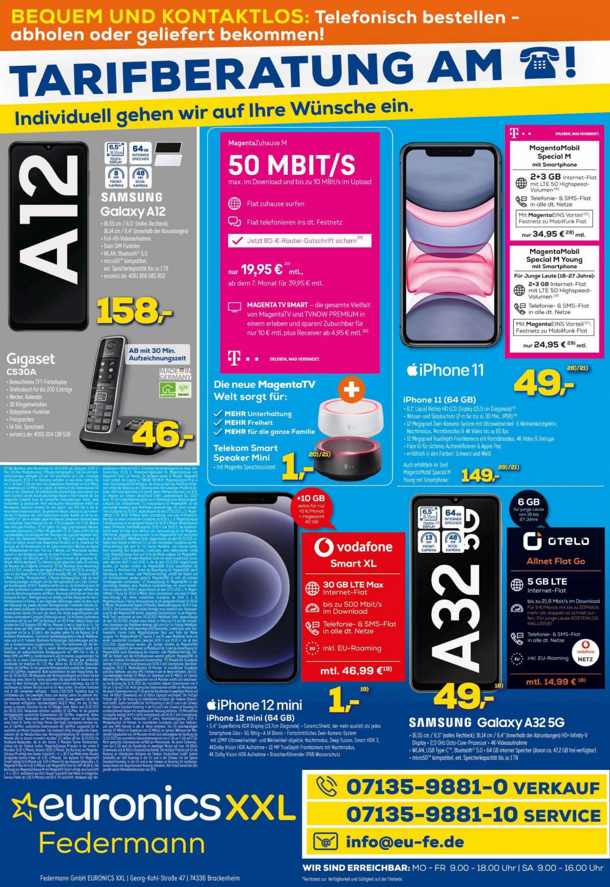 Euronics Prospekte  - 3.03.2021 - 9.03.2021. Seite 8