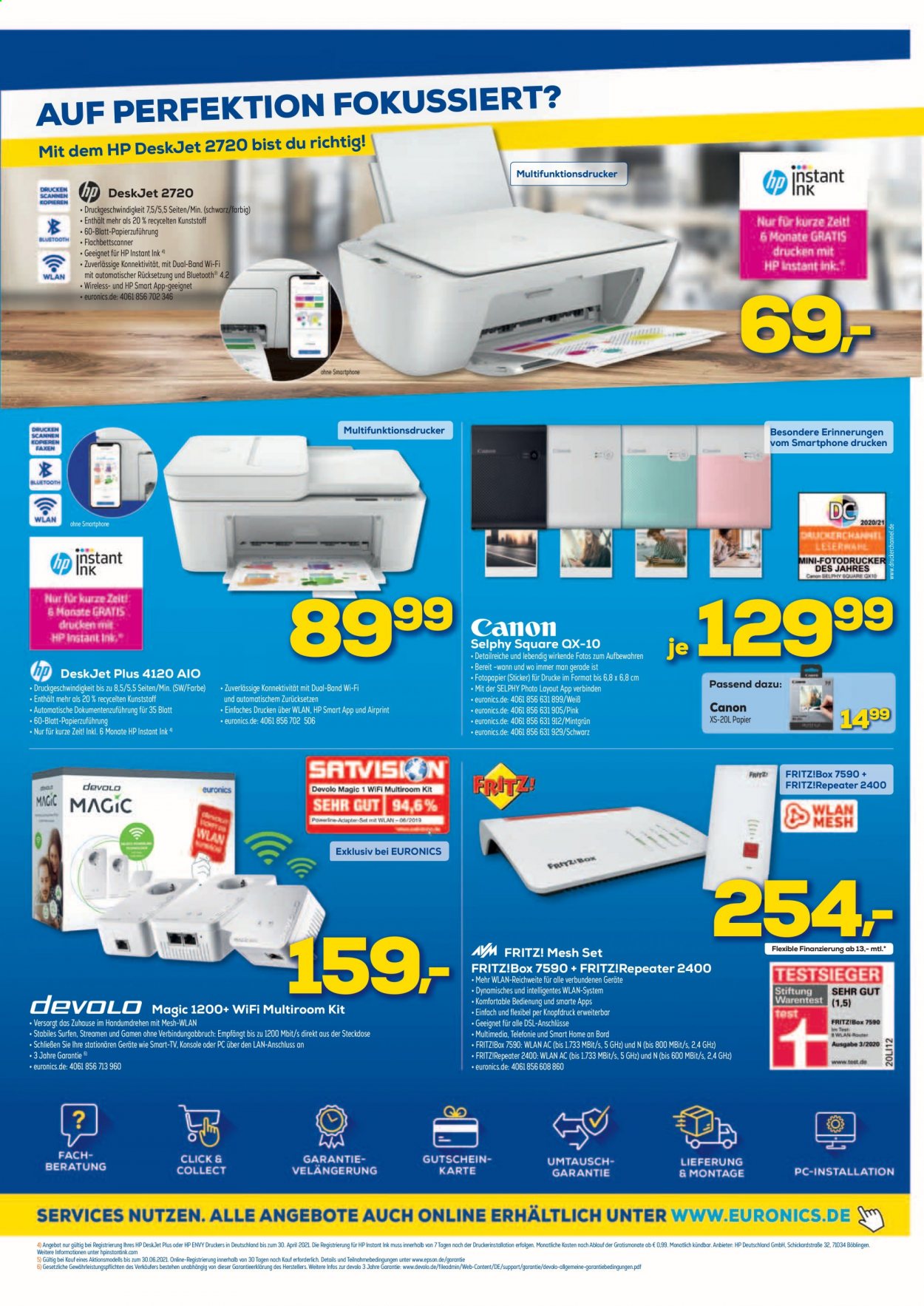 Euronics Prospekte  - 3.03.2021 - 16.03.2021. Seite 5