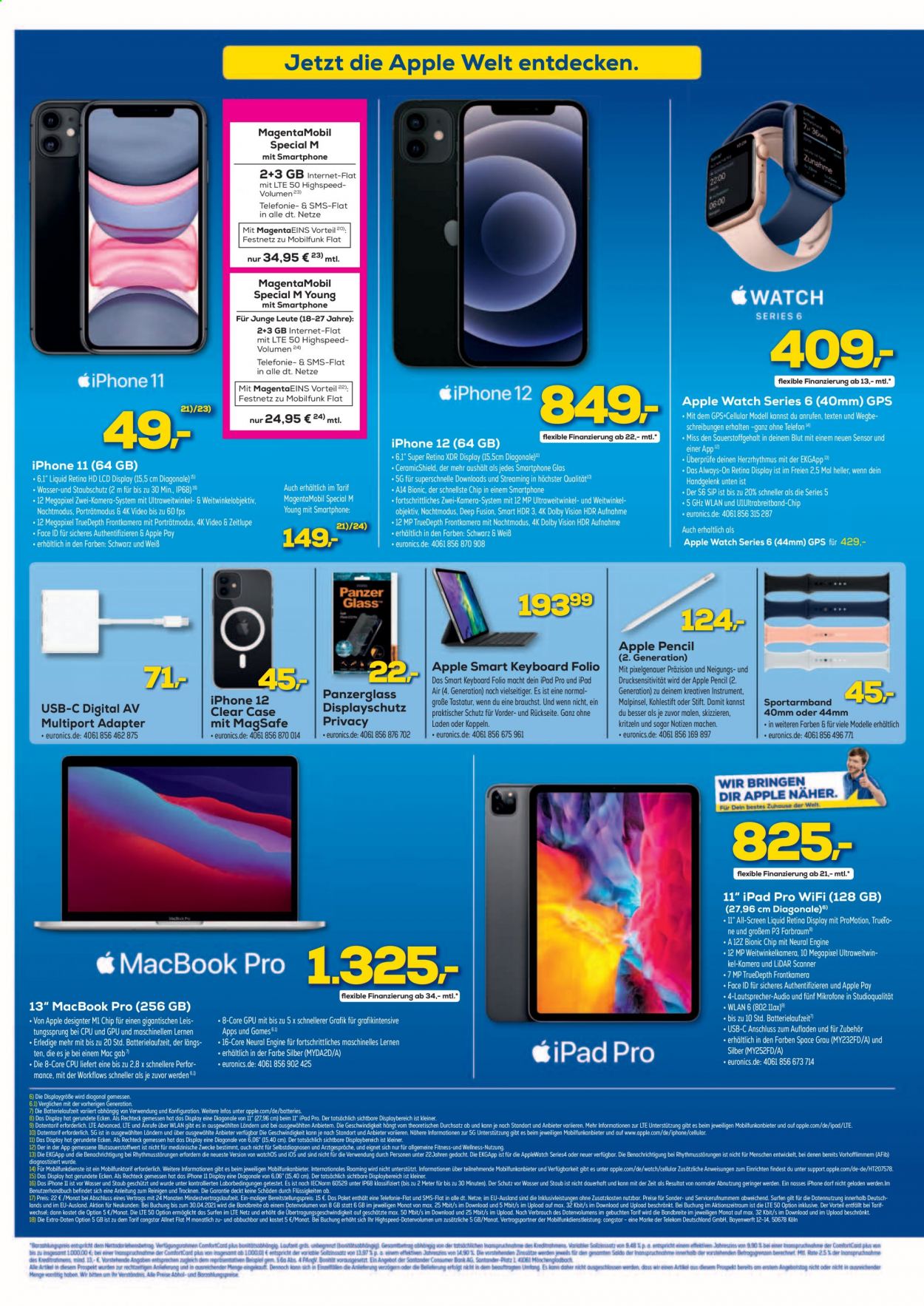 Euronics Prospekte  - 3.03.2021 - 16.03.2021. Seite 8