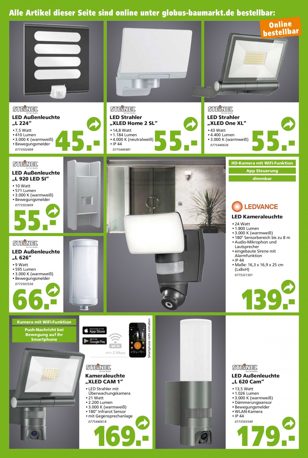 Globus Baumarkt Prospekte  - 2.03.2021 - 9.03.2021. Seite 14