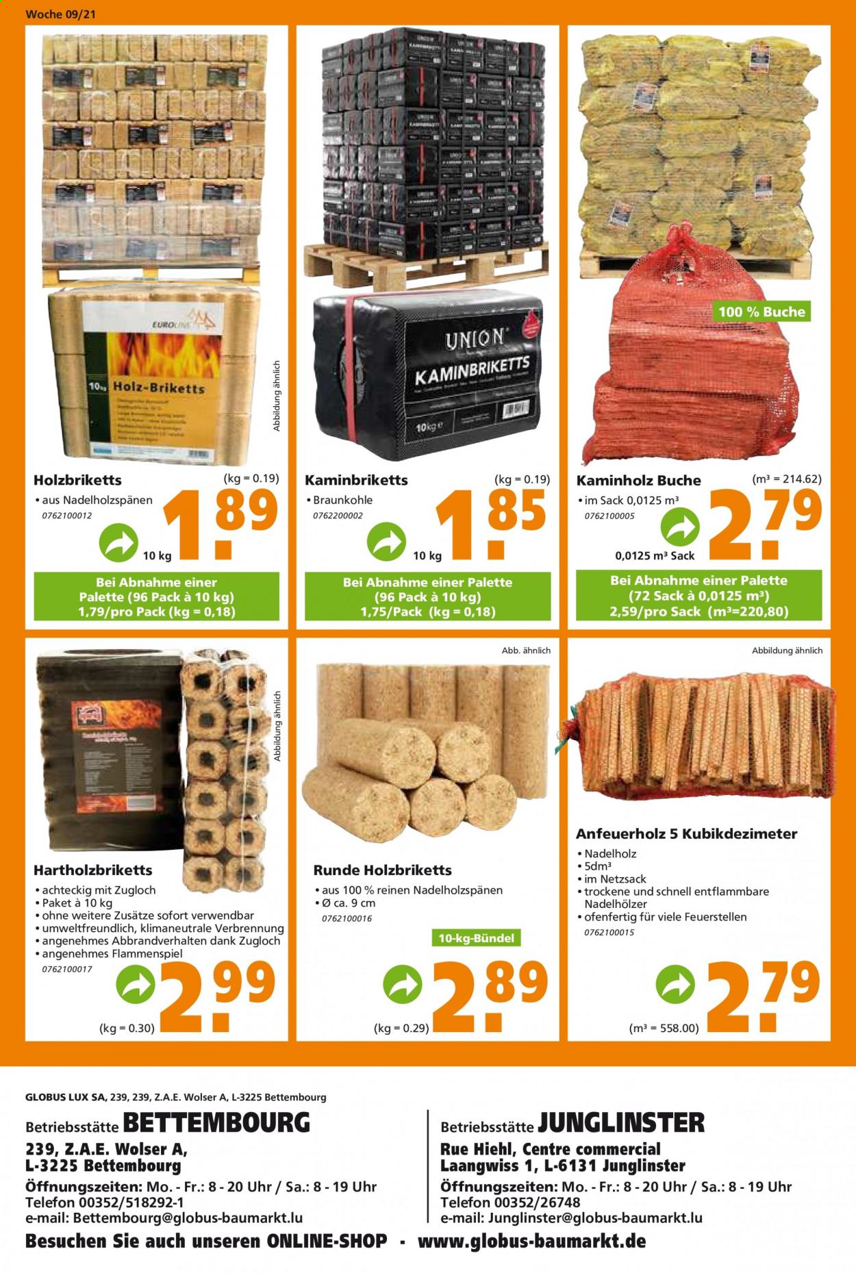 Globus Baumarkt Prospekte  - 2.03.2021 - 9.03.2021. Seite 22