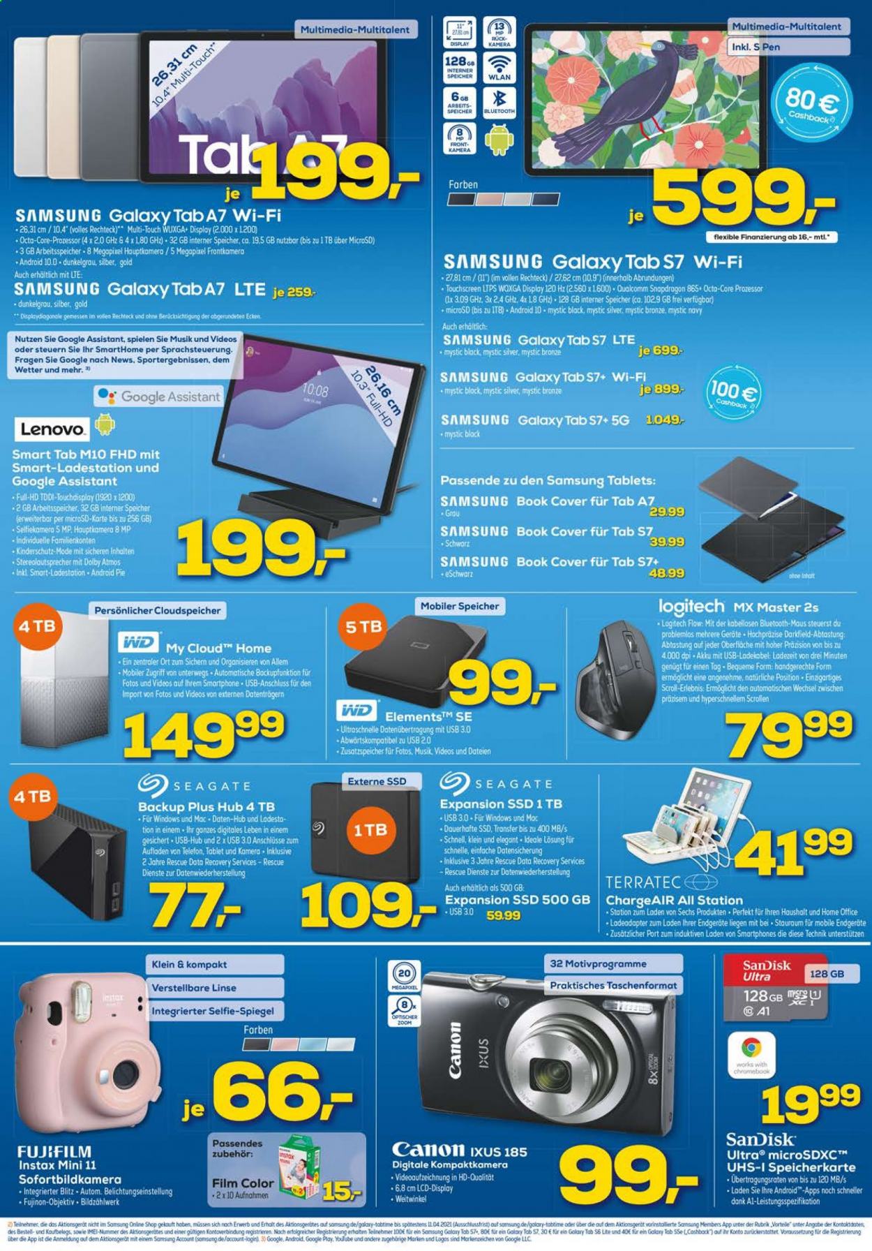 Euronics Prospekte  - 3.03.2021 - 16.03.2021. Seite 8