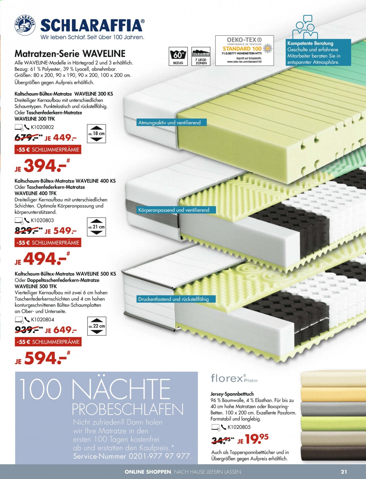 GALERIA Karstadt Kaufhof Prospekte  - 3.03.2021 - 9.03.2021. Seite 21