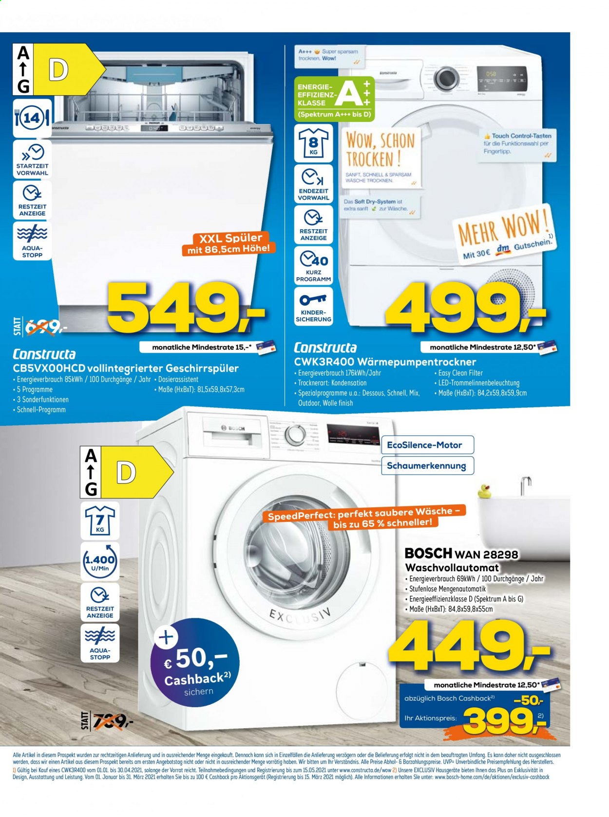 Euronics Prospekte  - 4.03.2020 - 10.03.2021. Seite 5
