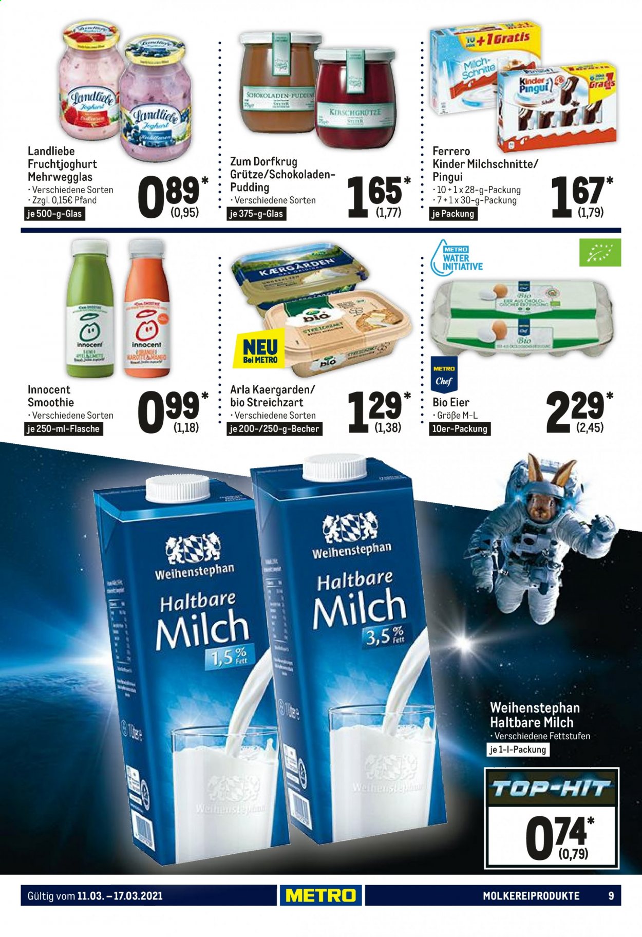 Metro Prospekte  - 11.03.2021 - 17.03.2021. Seite 9
