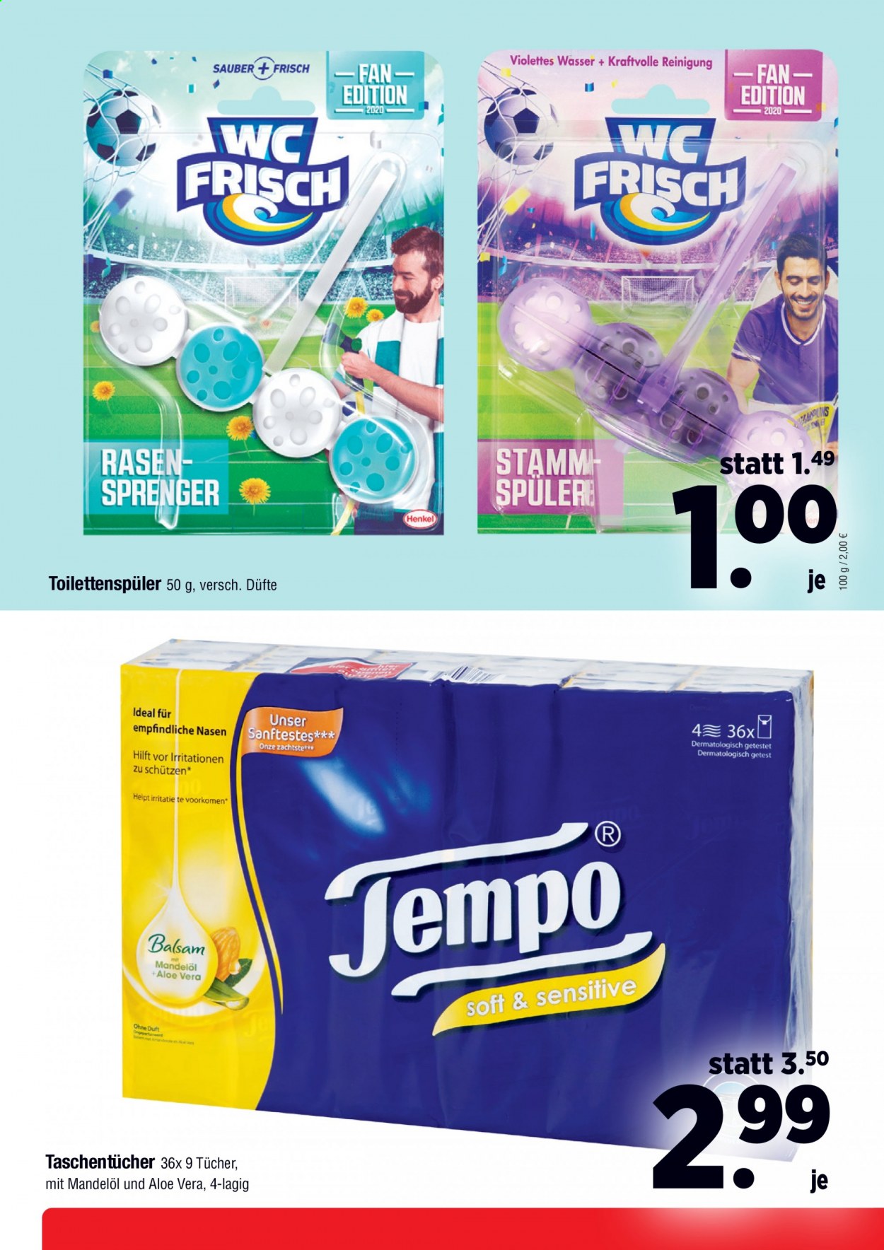 Mäc-Geiz Prospekte  - 8.03.2021 - 14.03.2021. Seite 2