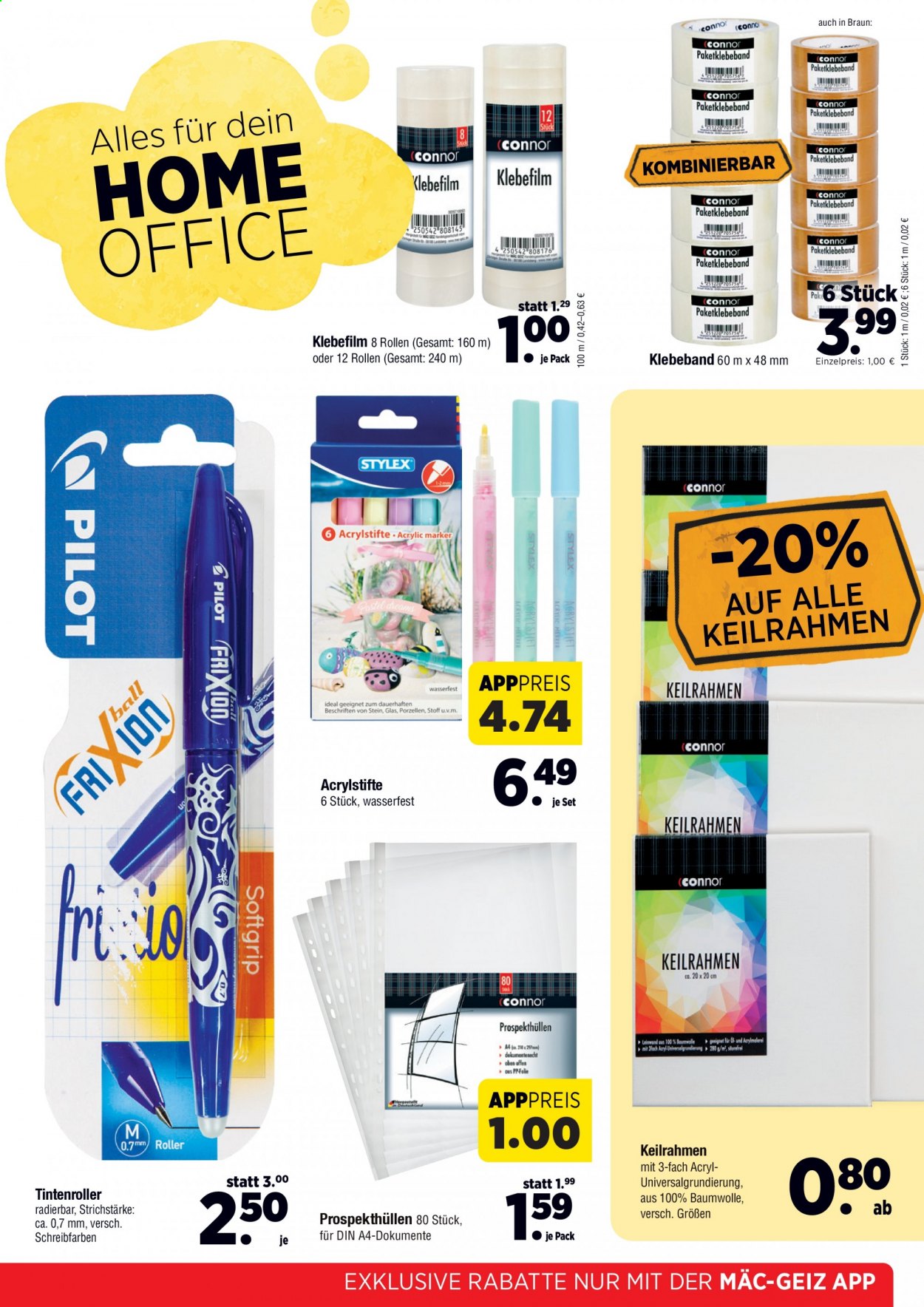 Mäc-Geiz Prospekte  - 8.03.2021 - 14.03.2021. Seite 5