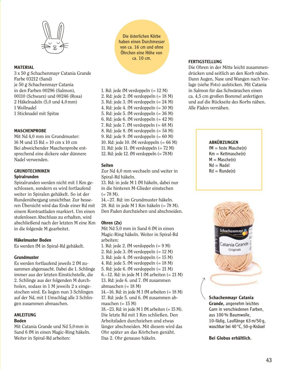 Globus Prospekte  - 1.03.2021 - 31.03.2021. Seite 43