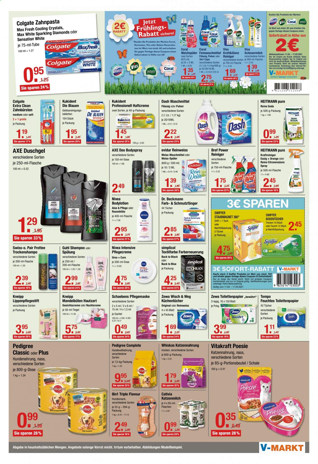 V-Markt Prospekte  - 11.03.2021 - 17.03.2021. Seite 5