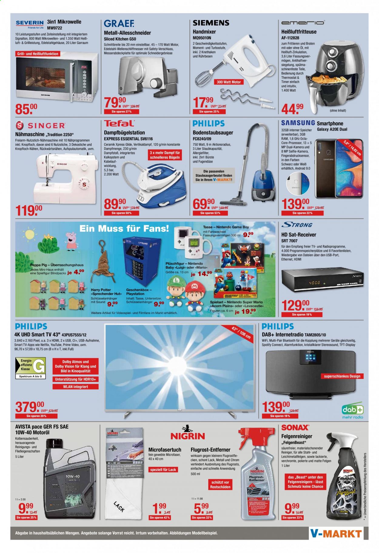V-Markt Prospekte  - 11.03.2021 - 17.03.2021. Seite 9