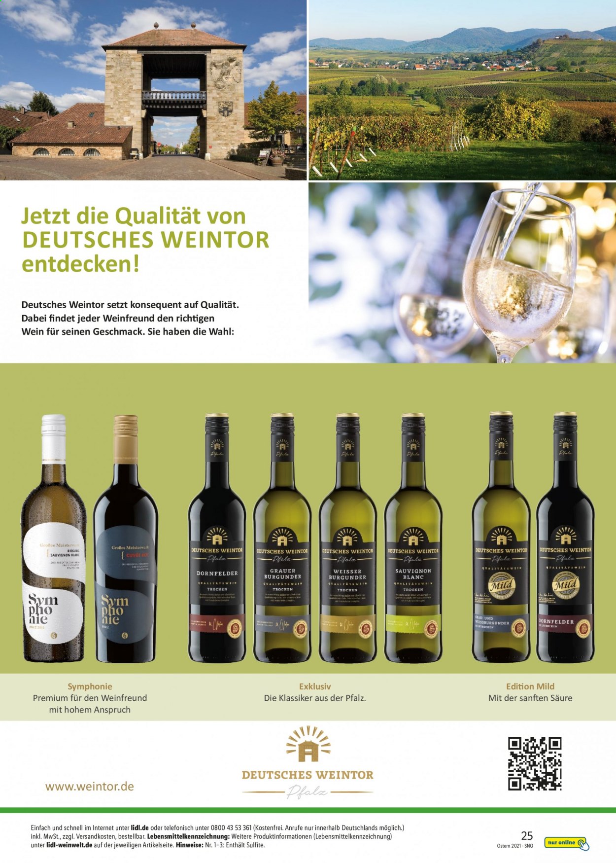 Lidl Prospekte . Seite 25