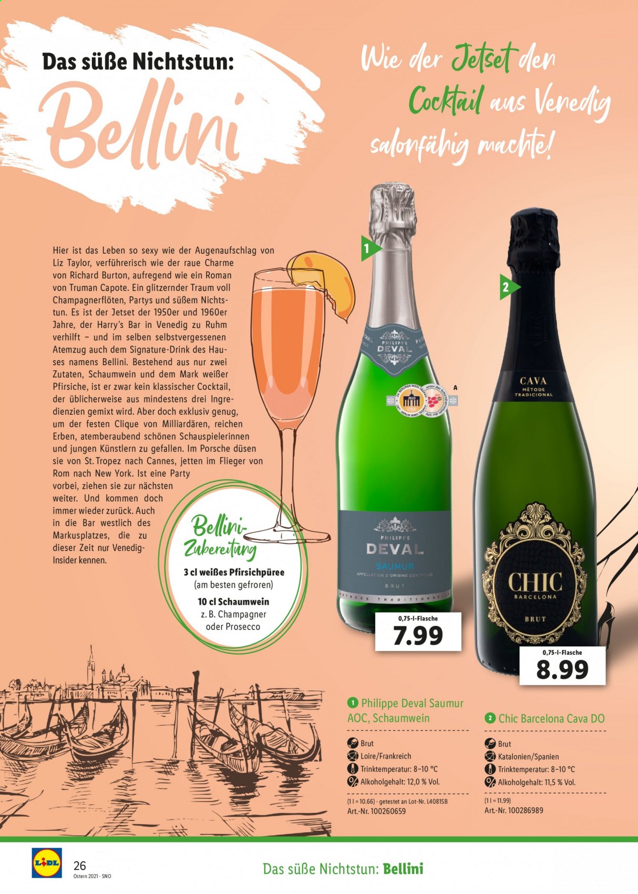 Lidl Prospekte . Seite 26
