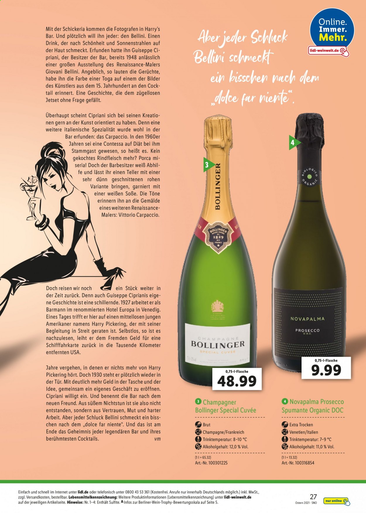 Lidl Prospekte . Seite 27