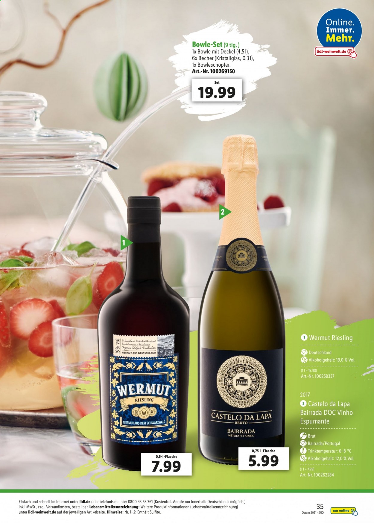 Lidl Prospekte . Seite 35