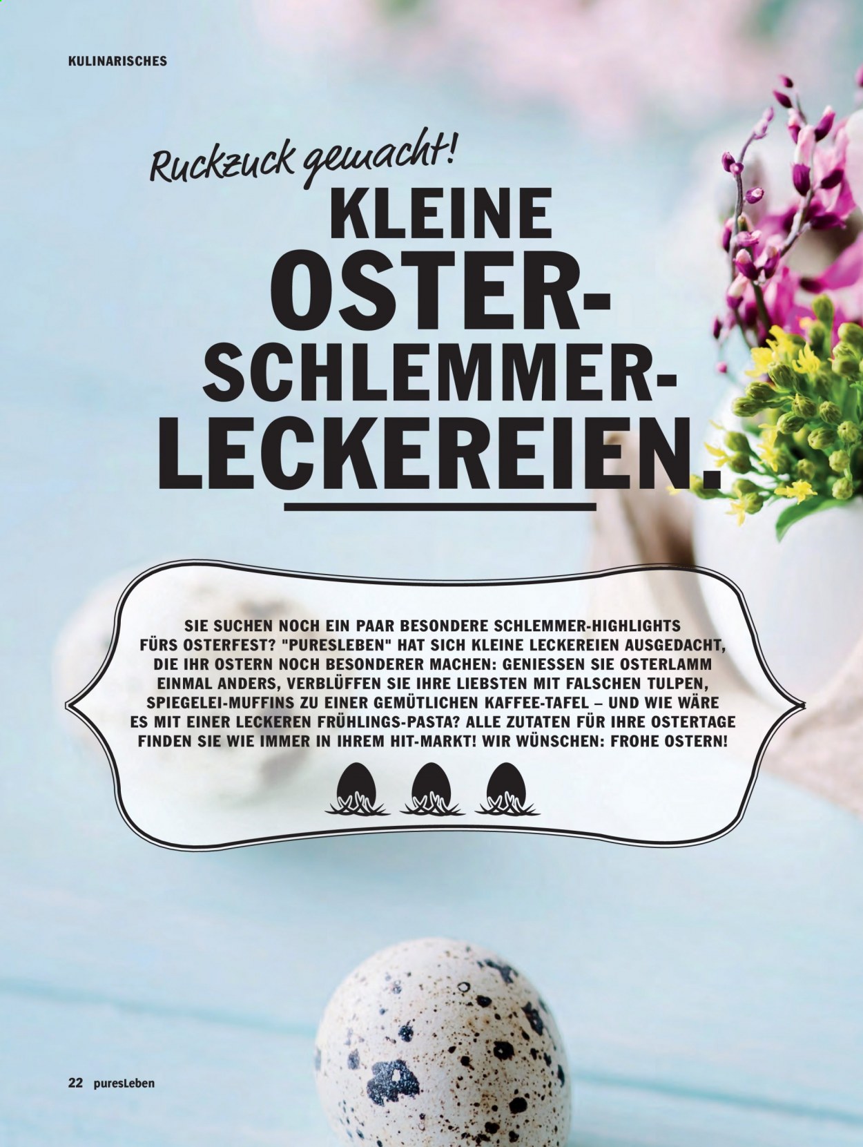 Hit Prospekte  - 2.03.2021 - 30.04.2021. Seite 22