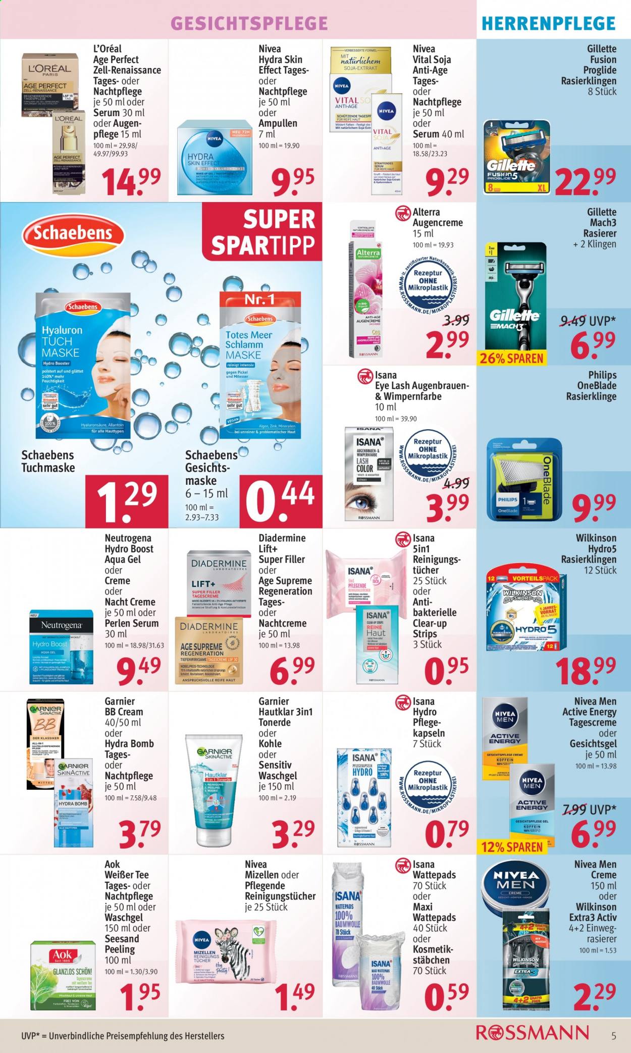 Rossmann Prospekte  - 8.03.2021 - 12.03.2021. Seite 5
