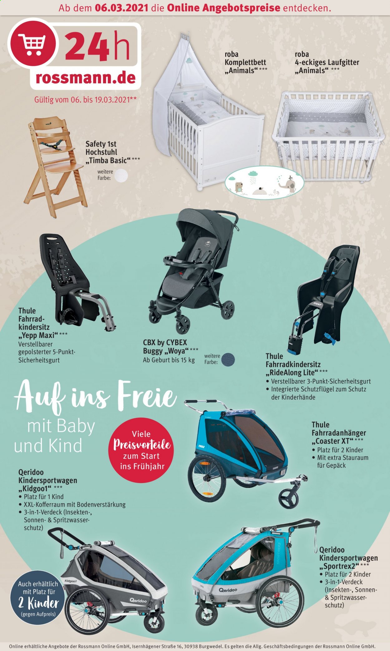 Rossmann Prospekte  - 8.03.2021 - 12.03.2021. Seite 15