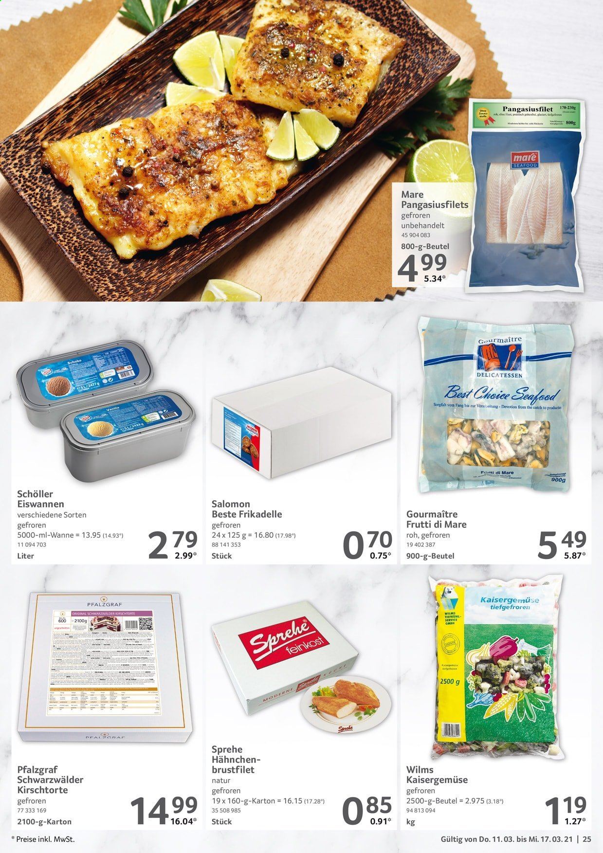 Selgros Prospekte  - 11.03.2021 - 17.03.2021. Seite 25