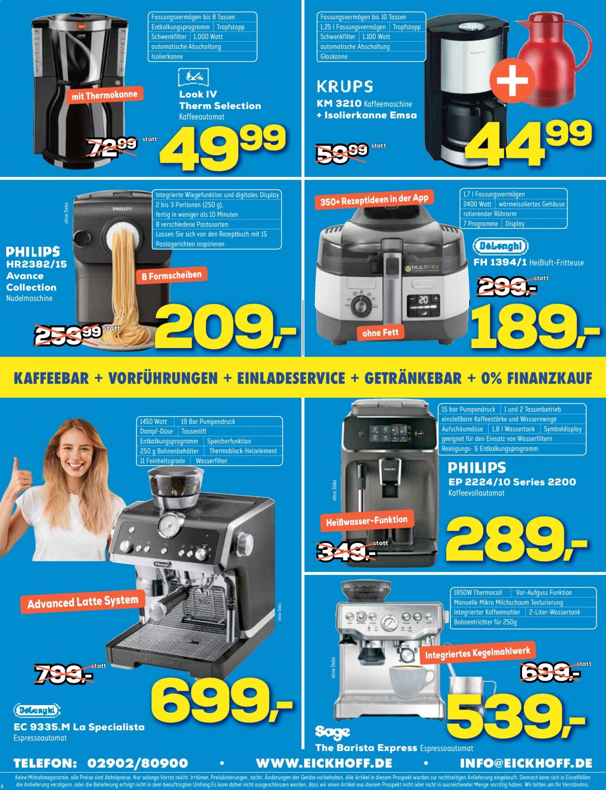Euronics Prospekte  - 6.03.2021 - 12.03.2021. Seite 4