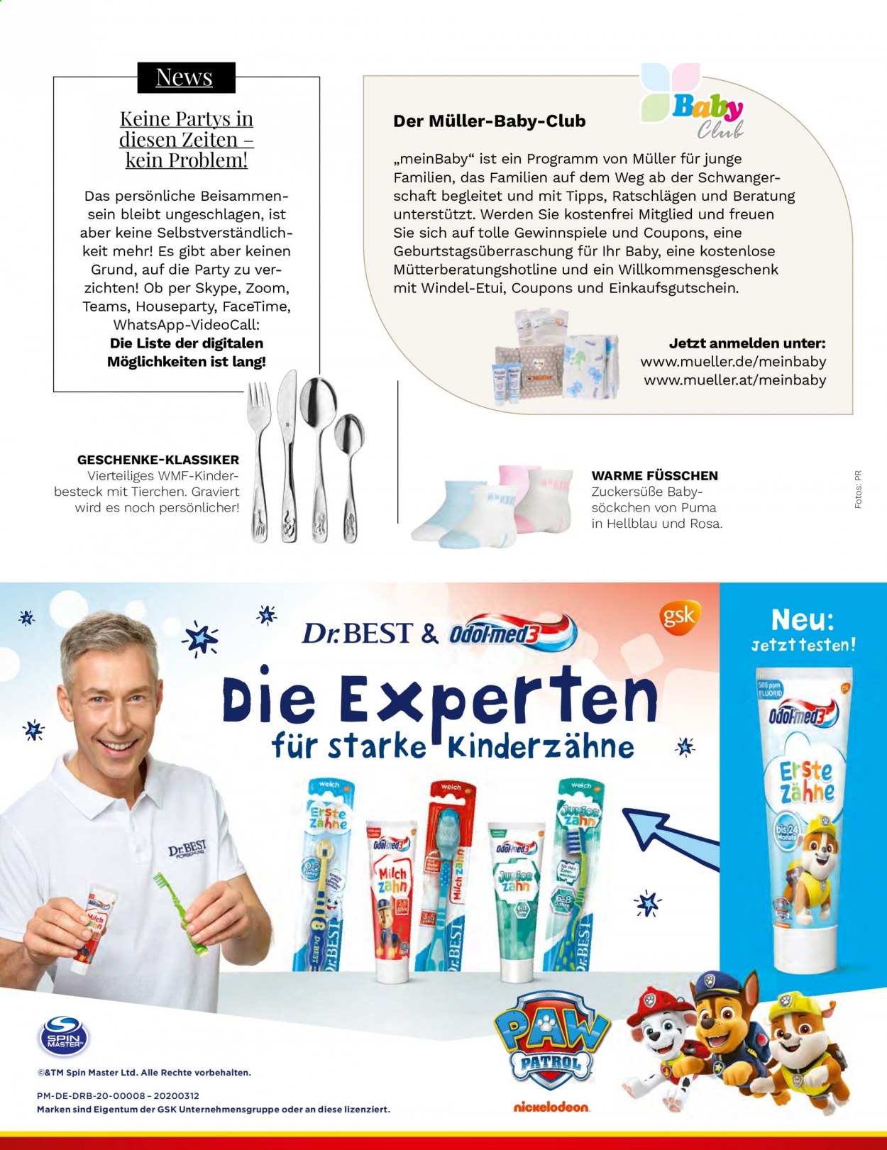 Müller Prospekte . Seite 70