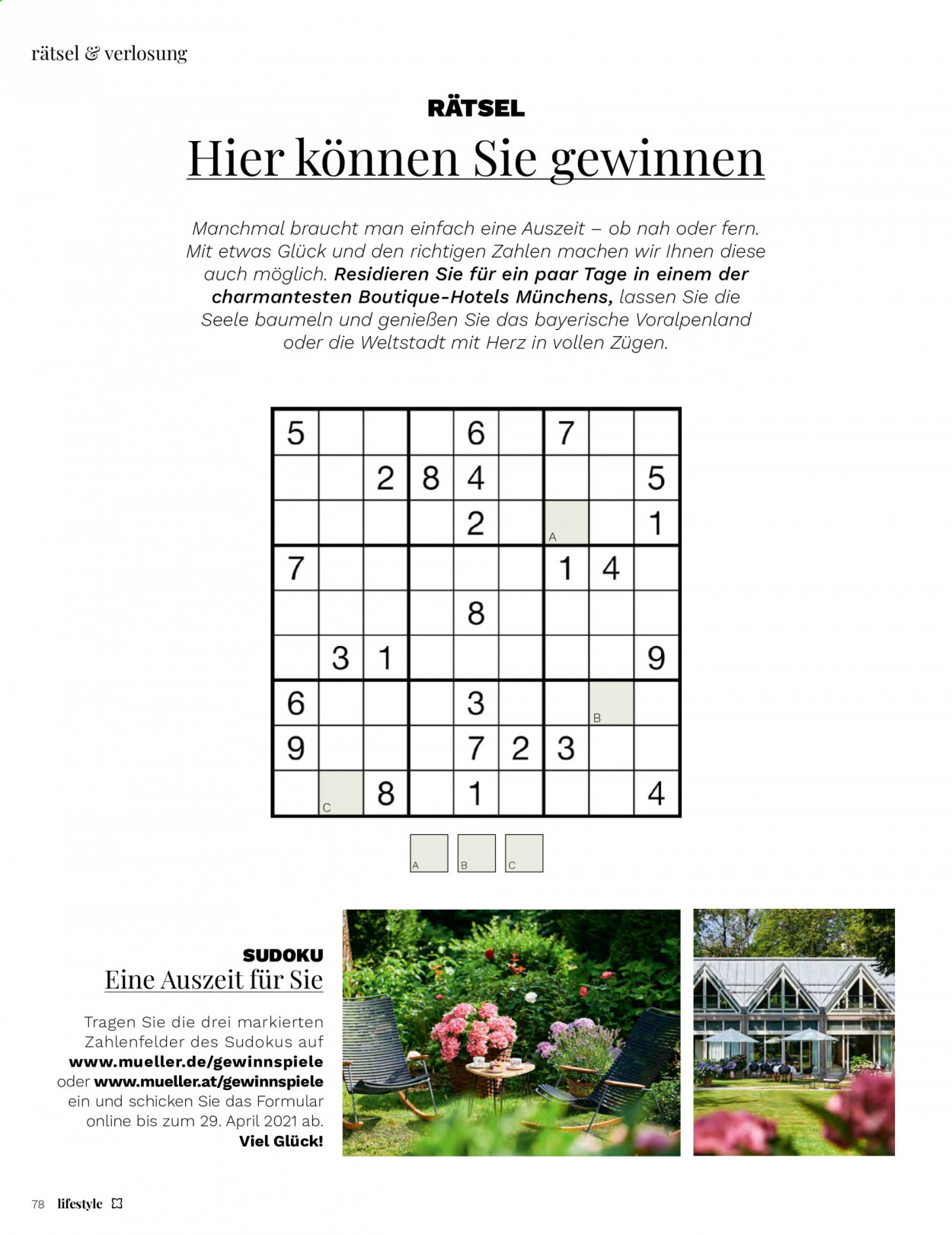 Müller Prospekte . Seite 78