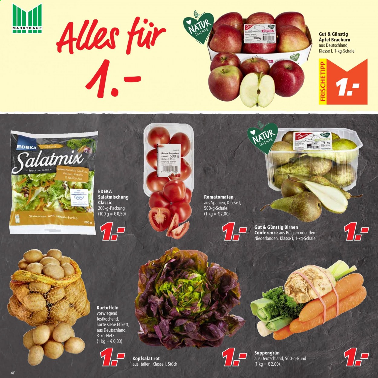 Marktkauf Prospekte  - 8.03.2021 - 13.03.2021. Seite 4