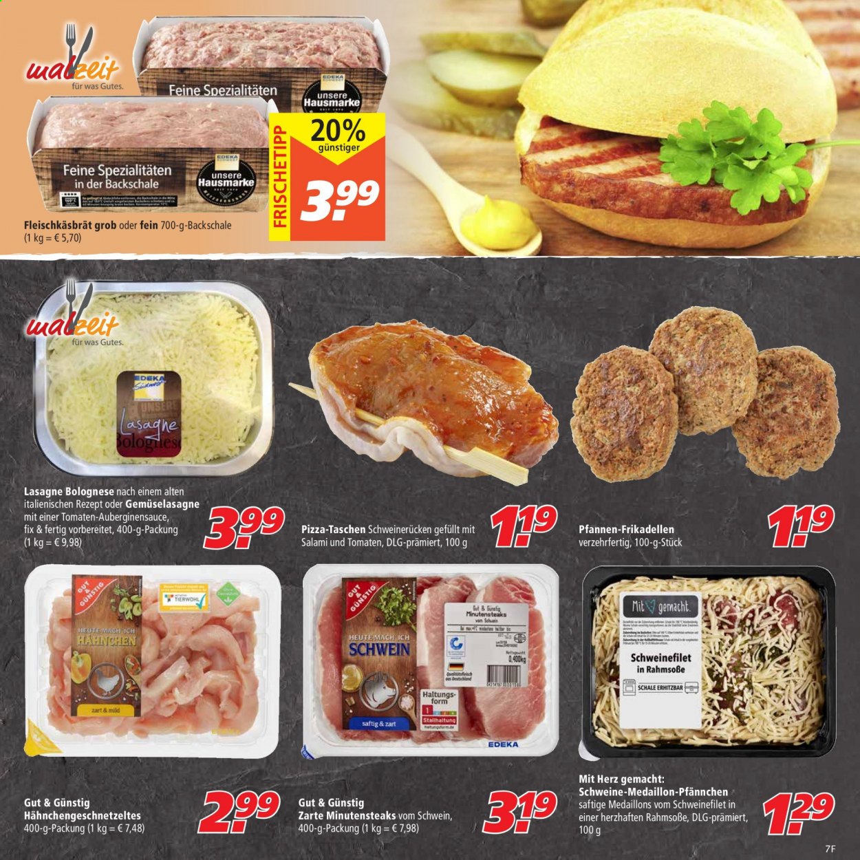 Marktkauf Prospekte  - 8.03.2021 - 13.03.2021. Seite 7