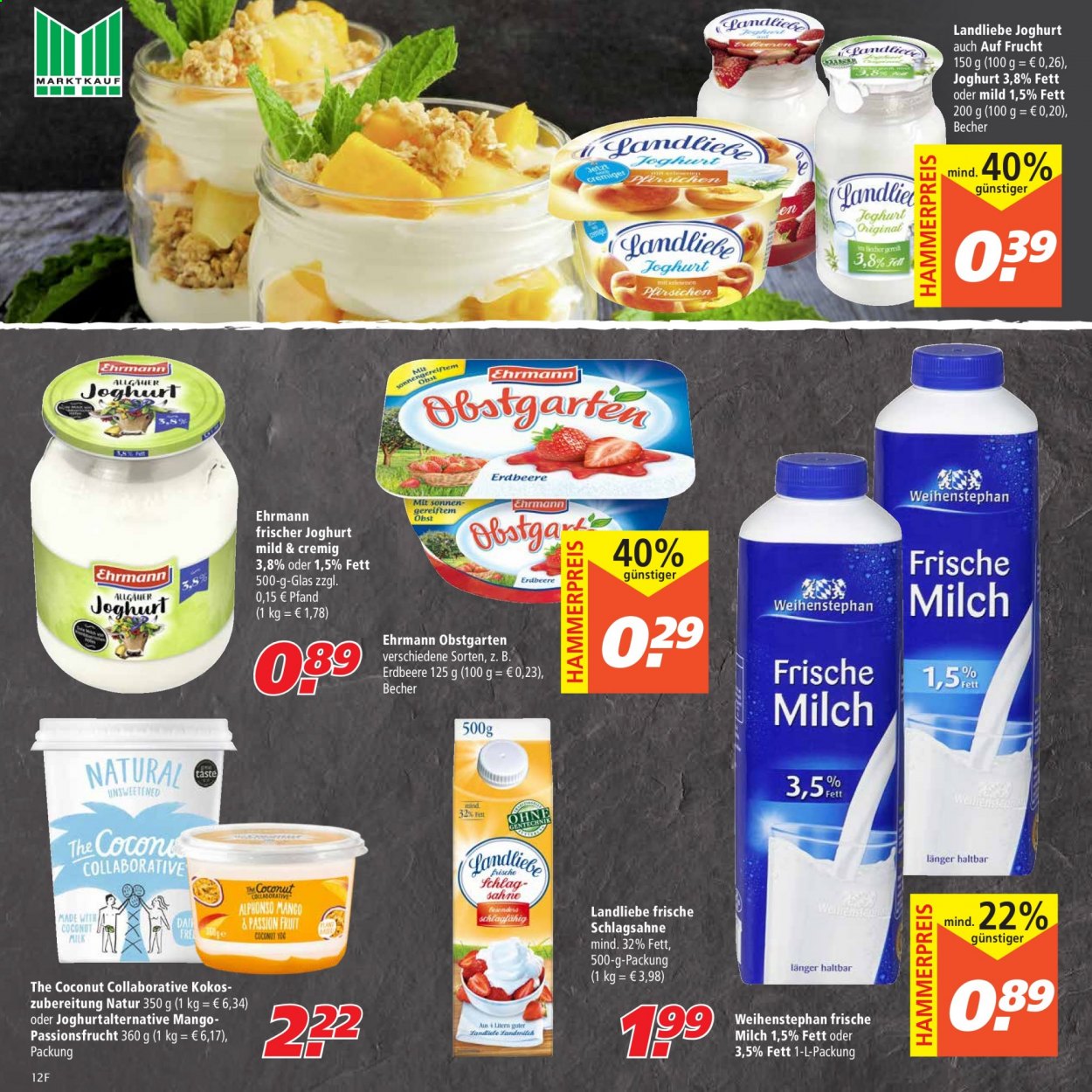 Marktkauf Prospekte  - 8.03.2021 - 13.03.2021. Seite 12