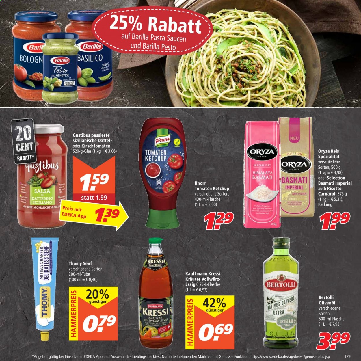 Marktkauf Prospekte  - 8.03.2021 - 13.03.2021. Seite 17