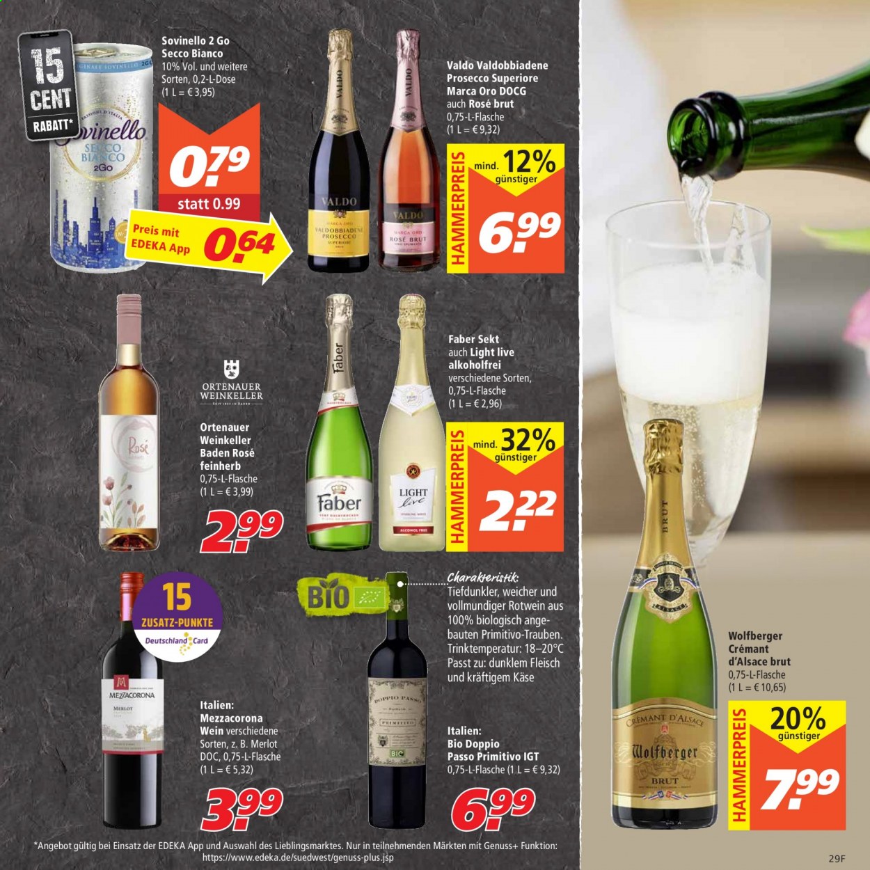 Marktkauf Prospekte  - 8.03.2021 - 13.03.2021. Seite 29